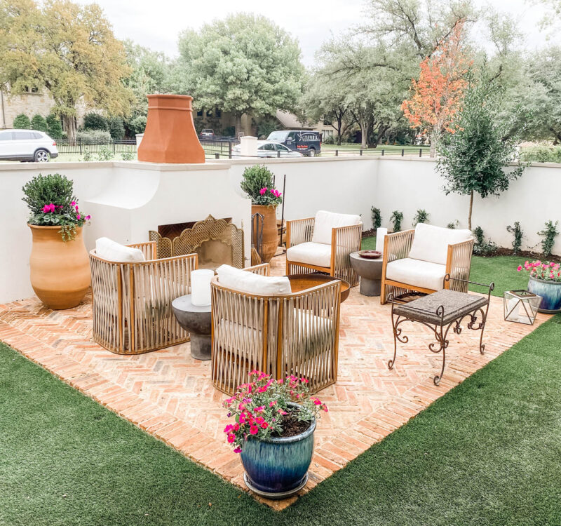Residential Landscaping in Dallas-Fort Worth: How to Create an Outdoor Space Built for Texas Living
