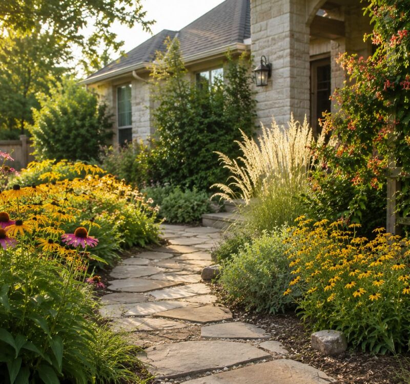 Native Plants North Texas: Stunning, Water-Saving Yards