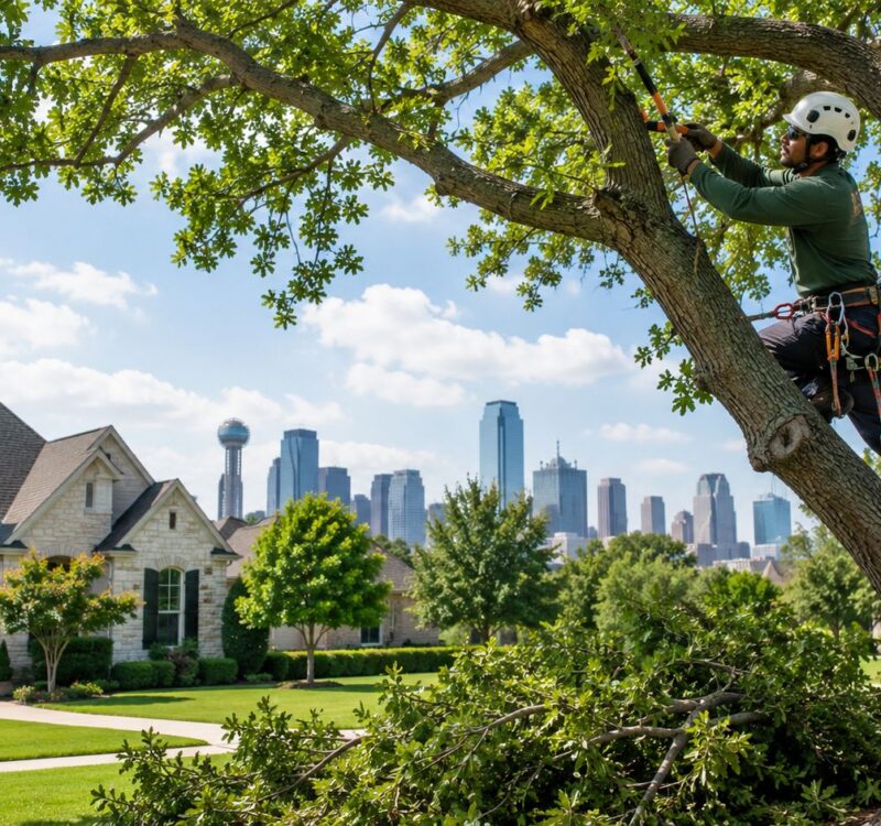 Expert Tree Trimming Service Dallas: Your 2026 Guide