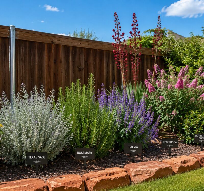 8 Best Shrubs for North Texas Landscapes in 2026