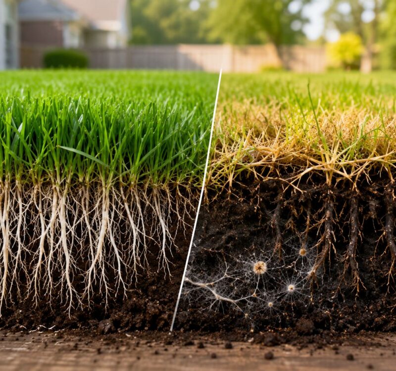 Take All Root Rot: Diagnose & Treat Your Lawn