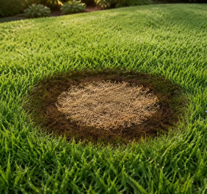 Zoysia Grass Fungus: Identify, Treat & Prevent in 2026